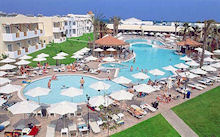 Foto Hotel Zorbas Beach in Tigaki ( Kos)